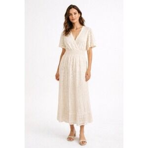 farm rio patches shirt dress Summer Patches T-Shirt Dress